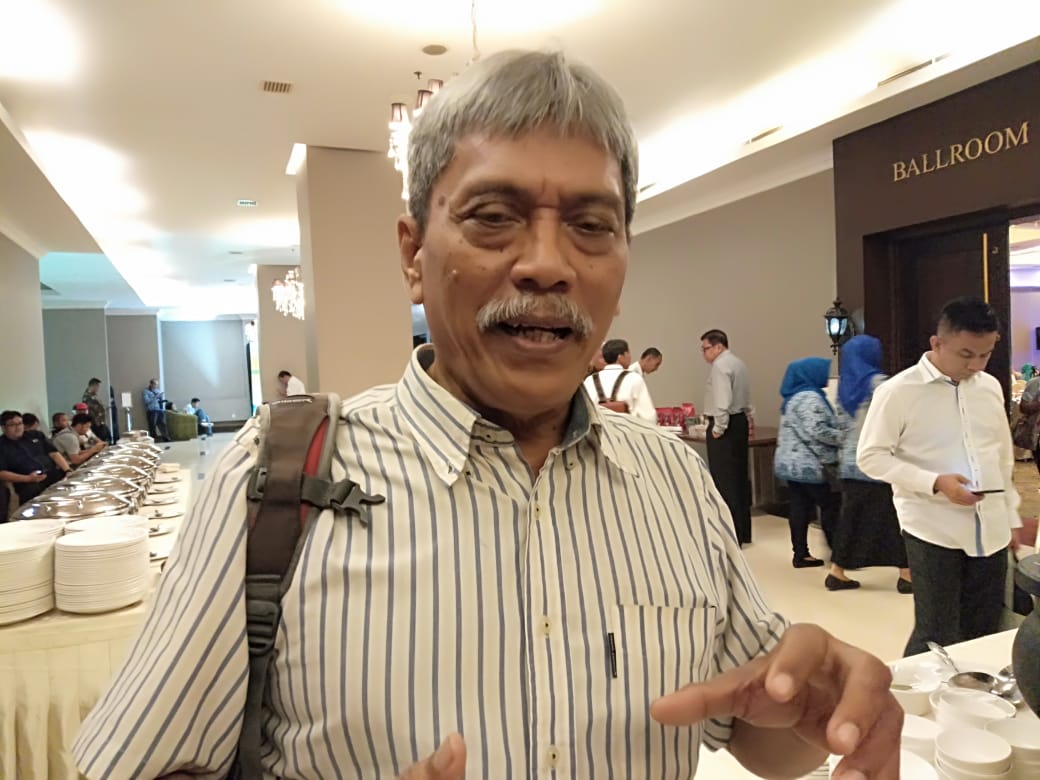 Koad Chamdi Angkat Kearifan Lokal Sambal Khas Sumut hingga Mendunia 